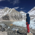 everest base camp view