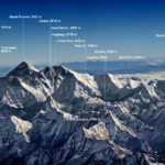 mountain in Nepal