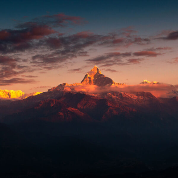 6 nights 7 days nepal tour package
