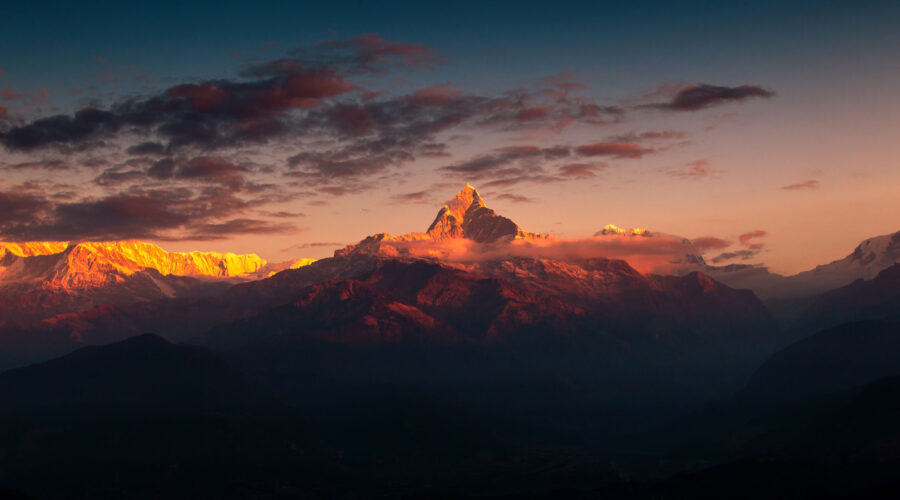 6 nights 7 days nepal tour package