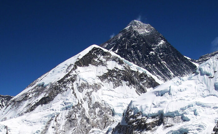 Mount Everest