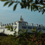 Maya devi temple Lumbini