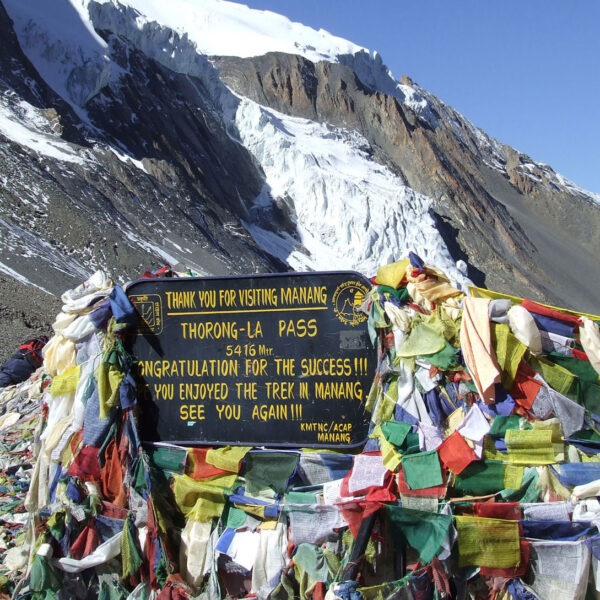 Thorang pass
