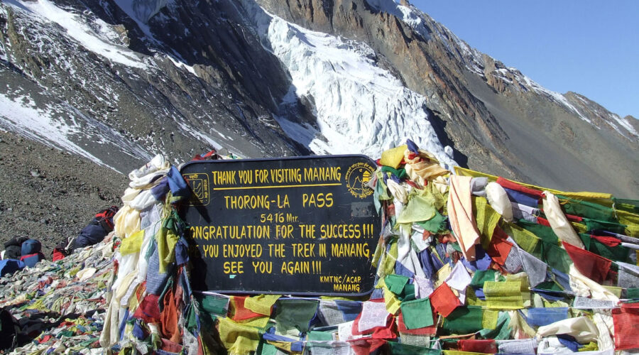 Thorang pass
