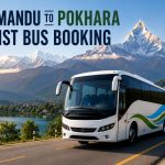 Kathmandu to Pokhara Tourist Bus Booking