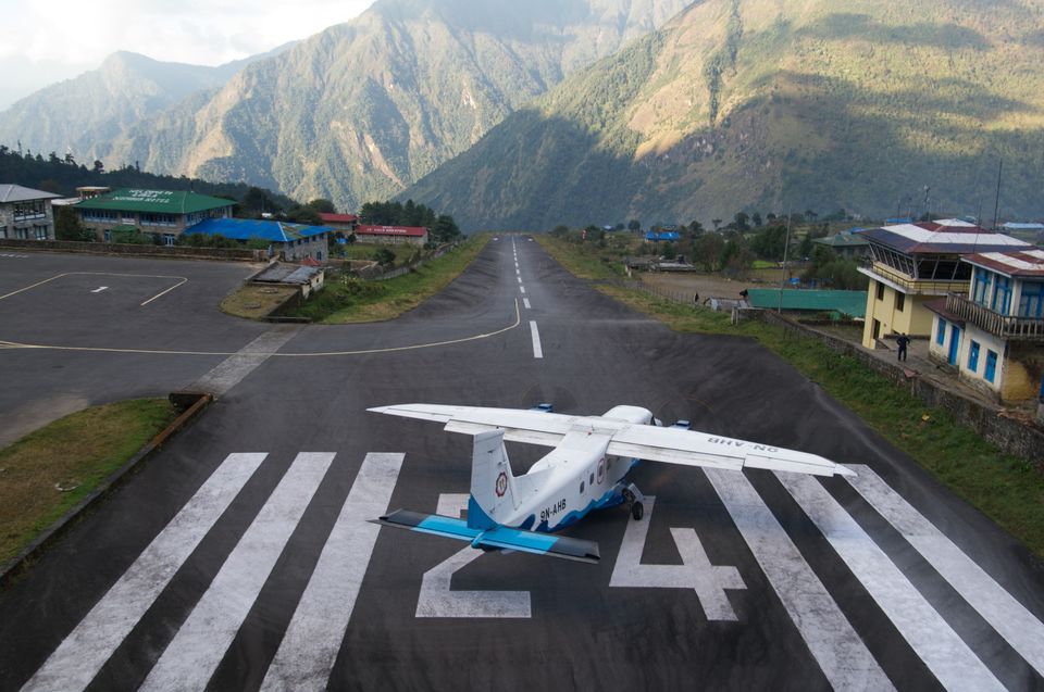 Lukla Airport Nepal: The World’s Most Extreme Airport
