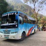 kathmandu Pokhara Bus